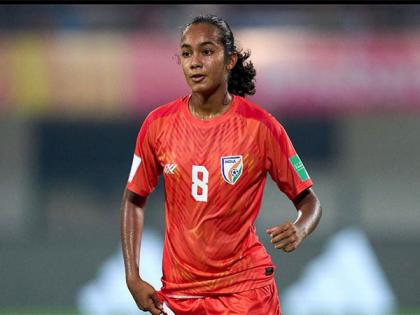 India’s Under-20 Striker Kajol Dsouza Earns Full Scholarship into LALIGA Academy in Spain | India’s Under-20 Striker Kajol Dsouza Earns Full Scholarship into LALIGA Academy in Spain India’s Under-20 Striker Kajol Dsouza Earns Full Scholarship into LALIGA Academy in Spain | India’s Under-20 Striker Kajol Dsouza Earns Full Scholarship into LALIGA Academy in Spain