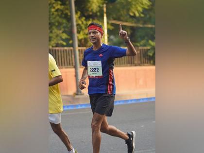 Veteran runners express excitement for 18th Delhi Half Marathon | Veteran runners express excitement for 18th Delhi Half Marathon Veteran runners express excitement for 18th Delhi Half Marathon | Veteran runners express excitement for 18th Delhi Half Marathon