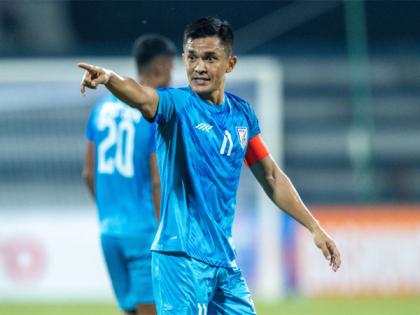 Sunil Chhetri set for another record as India begin Asian Games campaign against China | Sunil Chhetri set for another record as India begin Asian Games campaign against China