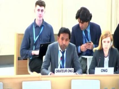 Pakistani Christian activist at UNHRC exposes Pakistan for mistreating minorities | Pakistani Christian activist at UNHRC exposes Pakistan for mistreating minorities Pakistani Christian activist at UNHRC exposes Pakistan for mistreating minorities | Pakistani Christian activist at UNHRC exposes Pakistan for mistreating minorities