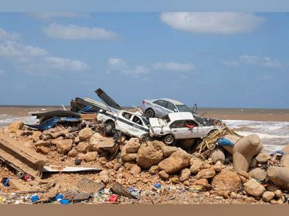 ERC expands humanitarian outreach for flood victims in Libya | ERC expands humanitarian outreach for flood victims in Libya ERC expands humanitarian outreach for flood victims in Libya | ERC expands humanitarian outreach for flood victims in Libya