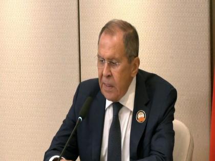 Russian FM Lavrov to participate in BRICS Foreign Ministers meeting on sidelines of UNGA's 78th session | Russian FM Lavrov to participate in BRICS Foreign Ministers meeting on sidelines of UNGA's 78th session Russian FM Lavrov to participate in BRICS Foreign Ministers meeting on sidelines of UNGA's 78th session | Russian FM Lavrov to participate in BRICS Foreign Ministers meeting on sidelines of UNGA's 78th session