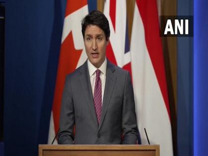 "Credible allegations of potential link": Canadian PM Trudeau accuses India of being behind killing of Khalistani terrorist | "Credible allegations of potential link": Canadian PM Trudeau accuses India of being behind killing of Khalistani terrorist "Credible allegations of potential link": Canadian PM Trudeau accuses India of being behind killing of Khalistani terrorist | "Credible allegations of potential link": Canadian PM Trudeau accuses India of being behind killing of Khalistani terrorist