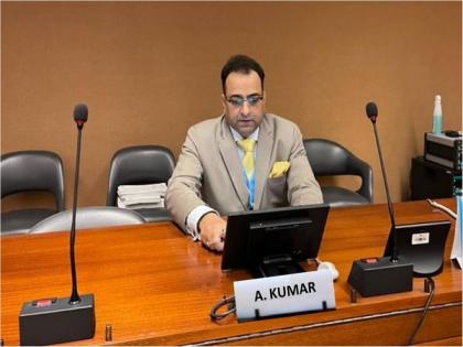 Highlighted responsibility of Global North as historical polluter: IWF president | Highlighted responsibility of Global North as historical polluter: IWF president Highlighted responsibility of Global North as historical polluter: IWF president | Highlighted responsibility of Global North as historical polluter: IWF president