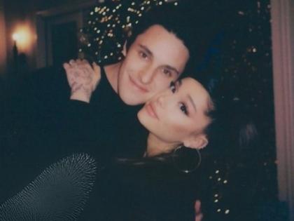 Ariana Grande officially files for divorce from Dalton Gomez | Ariana Grande officially files for divorce from Dalton Gomez