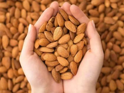 Almonds aid in weight loss, improve cardiometabolic health: Study | Almonds aid in weight loss, improve cardiometabolic health: Study Almonds aid in weight loss, improve cardiometabolic health: Study | Almonds aid in weight loss, improve cardiometabolic health: Study