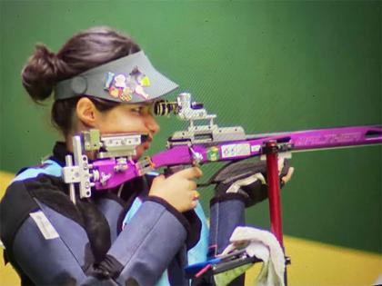 Nischal shoots silver in Rio World Cup, breaks national record | Nischal shoots silver in Rio World Cup, breaks national record Nischal shoots silver in Rio World Cup, breaks national record | Nischal shoots silver in Rio World Cup, breaks national record