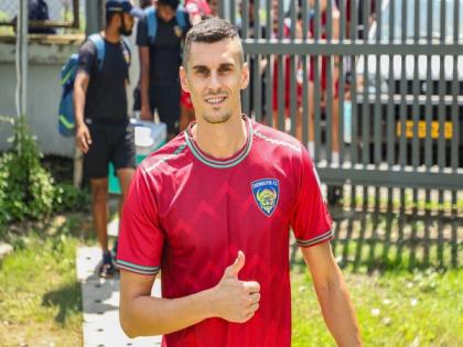 Chennaiyin FC sign Lazar Cirkovic to bolster defence | Chennaiyin FC sign Lazar Cirkovic to bolster defence Chennaiyin FC sign Lazar Cirkovic to bolster defence | Chennaiyin FC sign Lazar Cirkovic to bolster defence