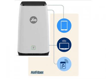 On Ganesh Chaturthi, Jio AirFiber goes live | On Ganesh Chaturthi, Jio AirFiber goes live On Ganesh Chaturthi, Jio AirFiber goes live | On Ganesh Chaturthi, Jio AirFiber goes live