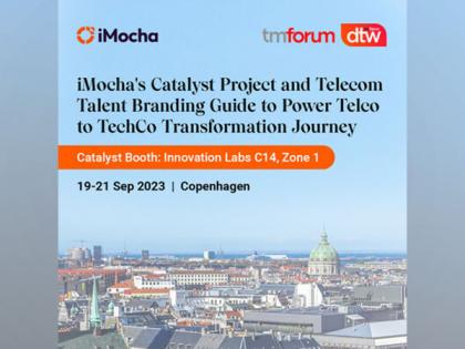 iMocha in Collaboration with Leading Telecom Firms to Showcase Talent Framework at the TM Forum's DTW 2023, Copenhagen | iMocha in Collaboration with Leading Telecom Firms to Showcase Talent Framework at the TM Forum's DTW 2023, Copenhagen iMocha in Collaboration with Leading Telecom Firms to Showcase Talent Framework at the TM Forum's DTW 2023, Copenhagen | iMocha in Collaboration with Leading Telecom Firms to Showcase Talent Framework at the TM Forum's DTW 2023, Copenhagen