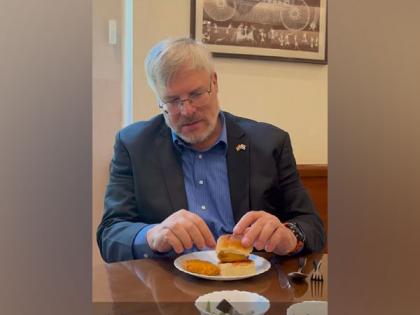 “Ganpati Bappa Morya”: Israeli envoy celebrates Maharashtrian cuisine | “Ganpati Bappa Morya”: Israeli envoy celebrates Maharashtrian cuisine