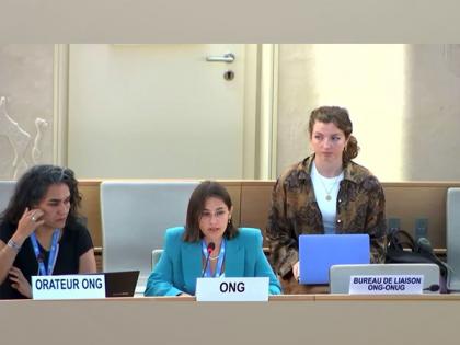 Research analyst raises human rights violations in Pakistan at UNHRC | Research analyst raises human rights violations in Pakistan at UNHRC