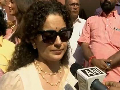 “This is a wonderful idea”: Kangana Ranaut on Women’s Reservation Bill | “This is a wonderful idea”: Kangana Ranaut on Women’s Reservation Bill “This is a wonderful idea”: Kangana Ranaut on Women’s Reservation Bill | “This is a wonderful idea”: Kangana Ranaut on Women’s Reservation Bill