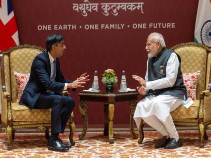 Britain to continue trade talks with India despite Canada's allegations | Britain to continue trade talks with India despite Canada's allegations Britain to continue trade talks with India despite Canada's allegations | Britain to continue trade talks with India despite Canada's allegations