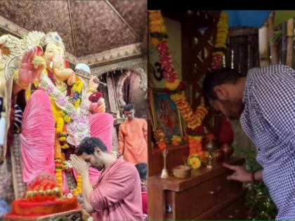Ganesh Chaturthi 2023: Kartik Aaryan to Ajay Devgn, Bollywood celebs extend wishes | Ganesh Chaturthi 2023: Kartik Aaryan to Ajay Devgn, Bollywood celebs extend wishes Ganesh Chaturthi 2023: Kartik Aaryan to Ajay Devgn, Bollywood celebs extend wishes | Ganesh Chaturthi 2023: Kartik Aaryan to Ajay Devgn, Bollywood celebs extend wishes