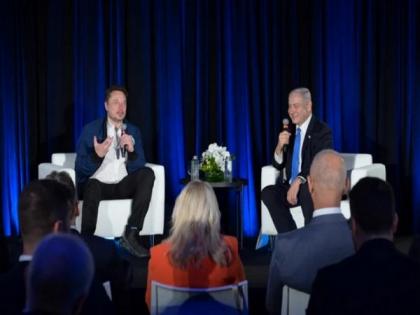 Israeli Prime Minister and tech leaders discuss AI's impact on society | Israeli Prime Minister and tech leaders discuss AI's impact on society Israeli Prime Minister and tech leaders discuss AI's impact on society | Israeli Prime Minister and tech leaders discuss AI's impact on society
