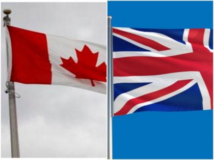 UK in "close touch" with Canada on allegations of India's role in killing of Khalistani leader | UK in "close touch" with Canada on allegations of India's role in killing of Khalistani leader UK in "close touch" with Canada on allegations of India's role in killing of Khalistani leader | UK in "close touch" with Canada on allegations of India's role in killing of Khalistani leader
