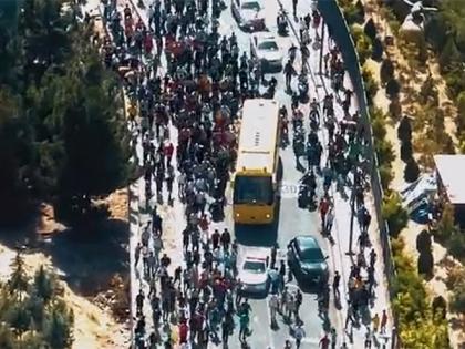 Cristiano Ronaldo receives huge welcome from fans in Iran ahead of ACL clash | Cristiano Ronaldo receives huge welcome from fans in Iran ahead of ACL clash Cristiano Ronaldo receives huge welcome from fans in Iran ahead of ACL clash | Cristiano Ronaldo receives huge welcome from fans in Iran ahead of ACL clash