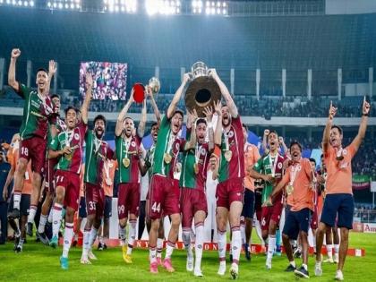 ISL 2023-24: Mohun Bagan Super Giant aims to continue consistent run | ISL 2023-24: Mohun Bagan Super Giant aims to continue consistent run ISL 2023-24: Mohun Bagan Super Giant aims to continue consistent run | ISL 2023-24: Mohun Bagan Super Giant aims to continue consistent run