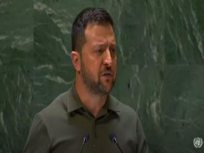 78th UNGA session: Ukrainian President Zelenskyy accuses Russia of “genocide”, proposes “peace formula” | 78th UNGA session: Ukrainian President Zelenskyy accuses Russia of “genocide”, proposes “peace formula”