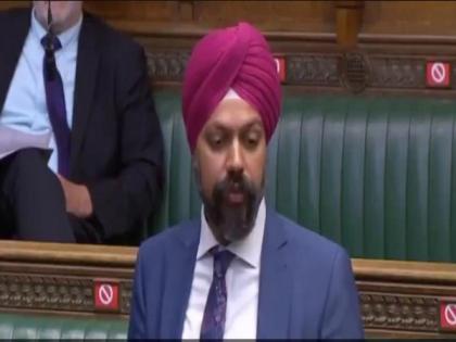 "Concerning reports coming from Canada": British Labour Party MP Tanmanjeet Singh | "Concerning reports coming from Canada": British Labour Party MP Tanmanjeet Singh