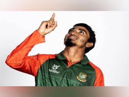 Trolled for misogynistic posts, Bangldesh pacer Tanzim Hasan tenders apology | Trolled for misogynistic posts, Bangldesh pacer Tanzim Hasan tenders apology