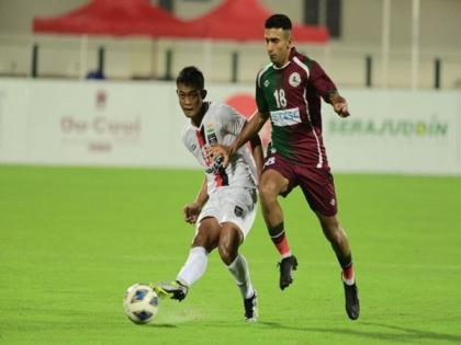 AFC Cup: Clinical Mohun Bagan SG defeat 10-man Odisha in opener | AFC Cup: Clinical Mohun Bagan SG defeat 10-man Odisha in opener AFC Cup: Clinical Mohun Bagan SG defeat 10-man Odisha in opener | AFC Cup: Clinical Mohun Bagan SG defeat 10-man Odisha in opener