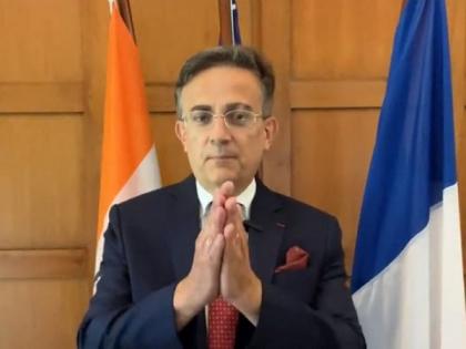 “From sea to space”: French envoy calls it "exceptional time" for Indo-French ties | “From sea to space”: French envoy calls it "exceptional time" for Indo-French ties “From sea to space”: French envoy calls it "exceptional time" for Indo-French ties | “From sea to space”: French envoy calls it "exceptional time" for Indo-French ties