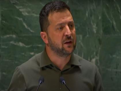 “Russia weaponising food, energy; abducting children”: Zelenskyy in fiery UN speech | “Russia weaponising food, energy; abducting children”: Zelenskyy in fiery UN speech “Russia weaponising food, energy; abducting children”: Zelenskyy in fiery UN speech | “Russia weaponising food, energy; abducting children”: Zelenskyy in fiery UN speech