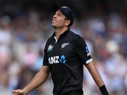 New Zealand pacer Tim Southee to undergo surgery on injured thumb ahead of 2023 WC | New Zealand pacer Tim Southee to undergo surgery on injured thumb ahead of 2023 WC