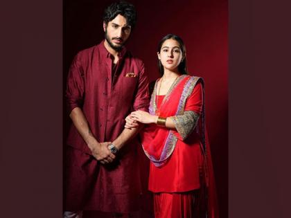 Sara Ali Khan, Ibrahim don traditional look, check out her witty caption | Sara Ali Khan, Ibrahim don traditional look, check out her witty caption