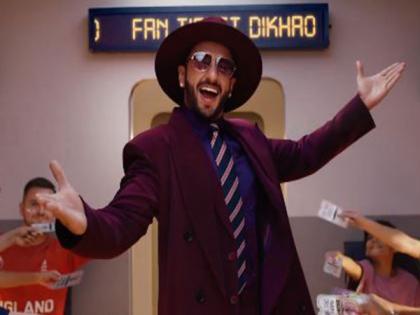 ICC World Cup 2023: Official anthem 'Dil Jashn Bole' featuring Ranveer Singh out | ICC World Cup 2023: Official anthem 'Dil Jashn Bole' featuring Ranveer Singh out ICC World Cup 2023: Official anthem 'Dil Jashn Bole' featuring Ranveer Singh out | ICC World Cup 2023: Official anthem 'Dil Jashn Bole' featuring Ranveer Singh out