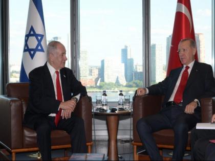 Israel making efforts to reach normalization agreement with Saudi Arabia | Israel making efforts to reach normalization agreement with Saudi Arabia