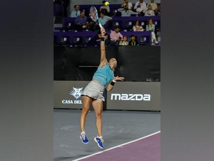 Maria Sakkari marks Guadalajara return with victory over Storm Hunter; Navarro ousts Keys | Maria Sakkari marks Guadalajara return with victory over Storm Hunter; Navarro ousts Keys Maria Sakkari marks Guadalajara return with victory over Storm Hunter; Navarro ousts Keys | Maria Sakkari marks Guadalajara return with victory over Storm Hunter; Navarro ousts Keys