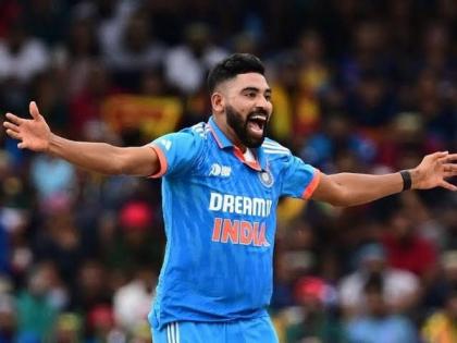Mohammed Siraj reclaims No 1 spot in ODI bowling rankings with dream spell in Asia Cup | Mohammed Siraj reclaims No 1 spot in ODI bowling rankings with dream spell in Asia Cup