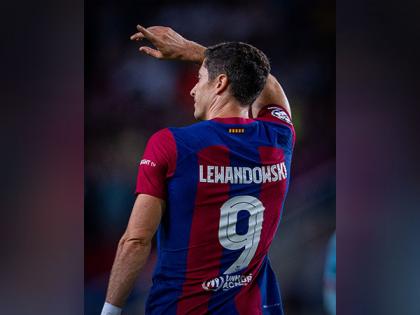 Robert Lewandowski joins Messi, Ronaldo to become only third player to score 100 UEFA competition goals | Robert Lewandowski joins Messi, Ronaldo to become only third player to score 100 UEFA competition goals Robert Lewandowski joins Messi, Ronaldo to become only third player to score 100 UEFA competition goals | Robert Lewandowski joins Messi, Ronaldo to become only third player to score 100 UEFA competition goals