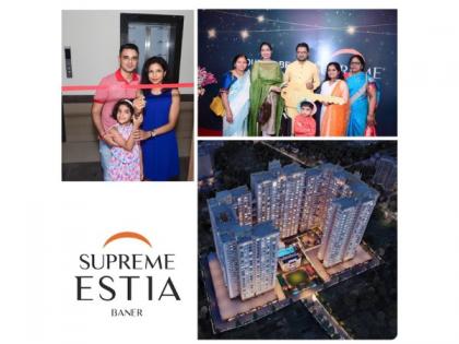 Supreme Universal Delivers Supreme Estia - Phase 1: Luxury Living in Baner, Delivered 260+ bungalows in Pune | Supreme Universal Delivers Supreme Estia - Phase 1: Luxury Living in Baner, Delivered 260+ bungalows in Pune Supreme Universal Delivers Supreme Estia - Phase 1: Luxury Living in Baner, Delivered 260+ bungalows in Pune | Supreme Universal Delivers Supreme Estia - Phase 1: Luxury Living in Baner, Delivered 260+ bungalows in Pune