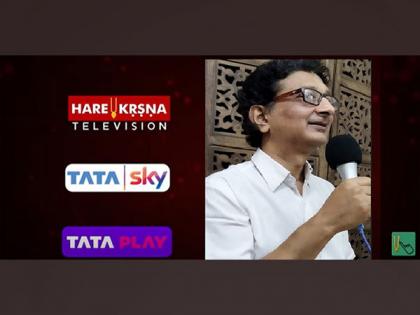 Expanding the Reach of Spiritual Content, Hare Krsna TV is Now Available on Tata Play | Expanding the Reach of Spiritual Content, Hare Krsna TV is Now Available on Tata Play Expanding the Reach of Spiritual Content, Hare Krsna TV is Now Available on Tata Play | Expanding the Reach of Spiritual Content, Hare Krsna TV is Now Available on Tata Play