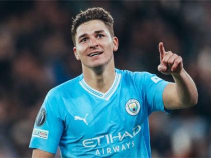 Julian Alvarez’s brace helps Man City clinch win in UCL opening night | Julian Alvarez’s brace helps Man City clinch win in UCL opening night Julian Alvarez’s brace helps Man City clinch win in UCL opening night | Julian Alvarez’s brace helps Man City clinch win in UCL opening night