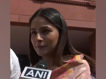 Shehnaaz Gill lauds Women's Reservation Bill, says "it's a great step" | Shehnaaz Gill lauds Women's Reservation Bill, says "it's a great step" Shehnaaz Gill lauds Women's Reservation Bill, says "it's a great step" | Shehnaaz Gill lauds Women's Reservation Bill, says "it's a great step"