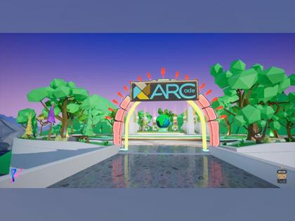 PartyNite Metaverse and ARC forge a sustainable collaboration with ARCade Island | PartyNite Metaverse and ARC forge a sustainable collaboration with ARCade Island PartyNite Metaverse and ARC forge a sustainable collaboration with ARCade Island | PartyNite Metaverse and ARC forge a sustainable collaboration with ARCade Island