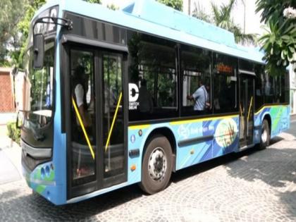 India, US collaborate to launch 10,000 e-buses on India’s streets | India, US collaborate to launch 10,000 e-buses on India’s streets India, US collaborate to launch 10,000 e-buses on India’s streets | India, US collaborate to launch 10,000 e-buses on India’s streets