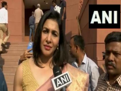 "New revolution is going to happen in India": Former athlete Anju Bobby George | "New revolution is going to happen in India": Former athlete Anju Bobby George "New revolution is going to happen in India": Former athlete Anju Bobby George | "New revolution is going to happen in India": Former athlete Anju Bobby George