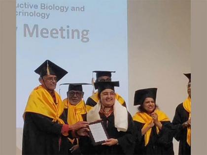 Navrachana University’s International Conference on Molecular Medicine, Reproduction, and Endocrinology concludes | Navrachana University’s International Conference on Molecular Medicine, Reproduction, and Endocrinology concludes Navrachana University’s International Conference on Molecular Medicine, Reproduction, and Endocrinology concludes | Navrachana University’s International Conference on Molecular Medicine, Reproduction, and Endocrinology concludes