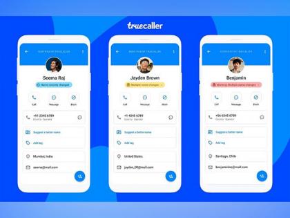 Truecaller reaffirms commitment to users, Empowers People to 'TAKE THE RIGHT CALL' with "True" New Identity | Truecaller reaffirms commitment to users, Empowers People to 'TAKE THE RIGHT CALL' with "True" New Identity Truecaller reaffirms commitment to users, Empowers People to 'TAKE THE RIGHT CALL' with "True" New Identity | Truecaller reaffirms commitment to users, Empowers People to 'TAKE THE RIGHT CALL' with "True" New Identity