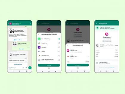 Meta introduces new features to help do business through WhatsApp chat | Meta introduces new features to help do business through WhatsApp chat Meta introduces new features to help do business through WhatsApp chat | Meta introduces new features to help do business through WhatsApp chat