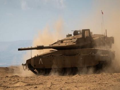 Israel unveils next generation artificially intelligent tank | Israel unveils next generation artificially intelligent tank Israel unveils next generation artificially intelligent tank | Israel unveils next generation artificially intelligent tank