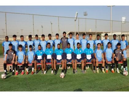 SAFF U19 Championship: Men's U-19 football team arrives in Nepal | SAFF U19 Championship: Men's U-19 football team arrives in Nepal SAFF U19 Championship: Men's U-19 football team arrives in Nepal | SAFF U19 Championship: Men's U-19 football team arrives in Nepal