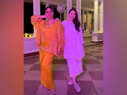 Karisma Kapoor wishes her “lifeline” Kareena on birthday; check out pictures of celebration | Karisma Kapoor wishes her “lifeline” Kareena on birthday; check out pictures of celebration