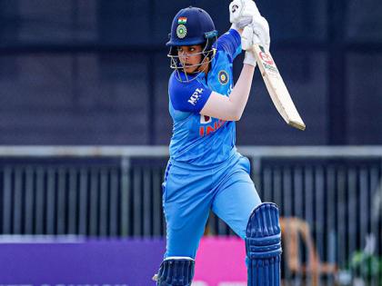 Asian Games: Top knocks by Shafali, Jemimah propel India to 173/2 against Malaysia | Asian Games: Top knocks by Shafali, Jemimah propel India to 173/2 against Malaysia